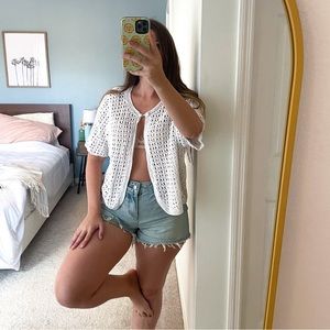 Crochet Top